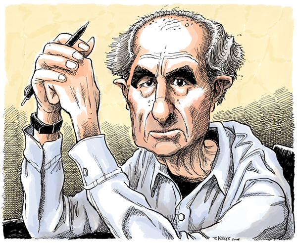 philip roth